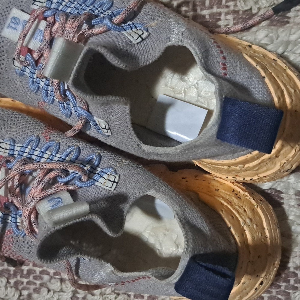 NIKE O1 Space Hippie recycled sneakers, RARE, $168.00, US Men's 8, US Women's 9 - Picture 6 of 6